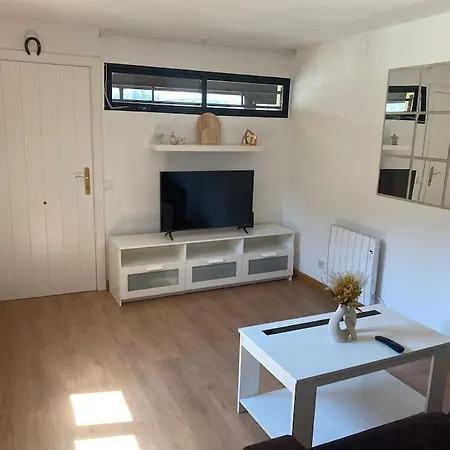 Appartement Amanecer En Collarada à Villanúa Extérieur photo